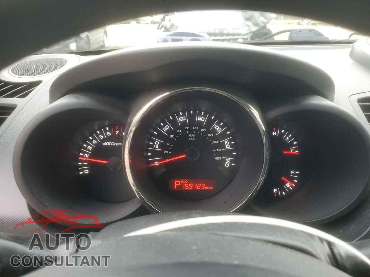 KIA SOUL 2011 - KNDJT2A24B7330516