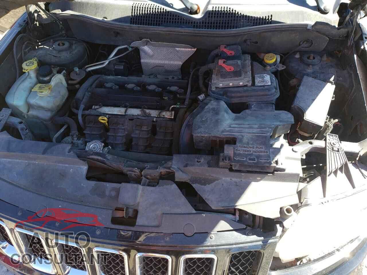 JEEP COMPASS 2012 - 1C4NJDBB0CD512234