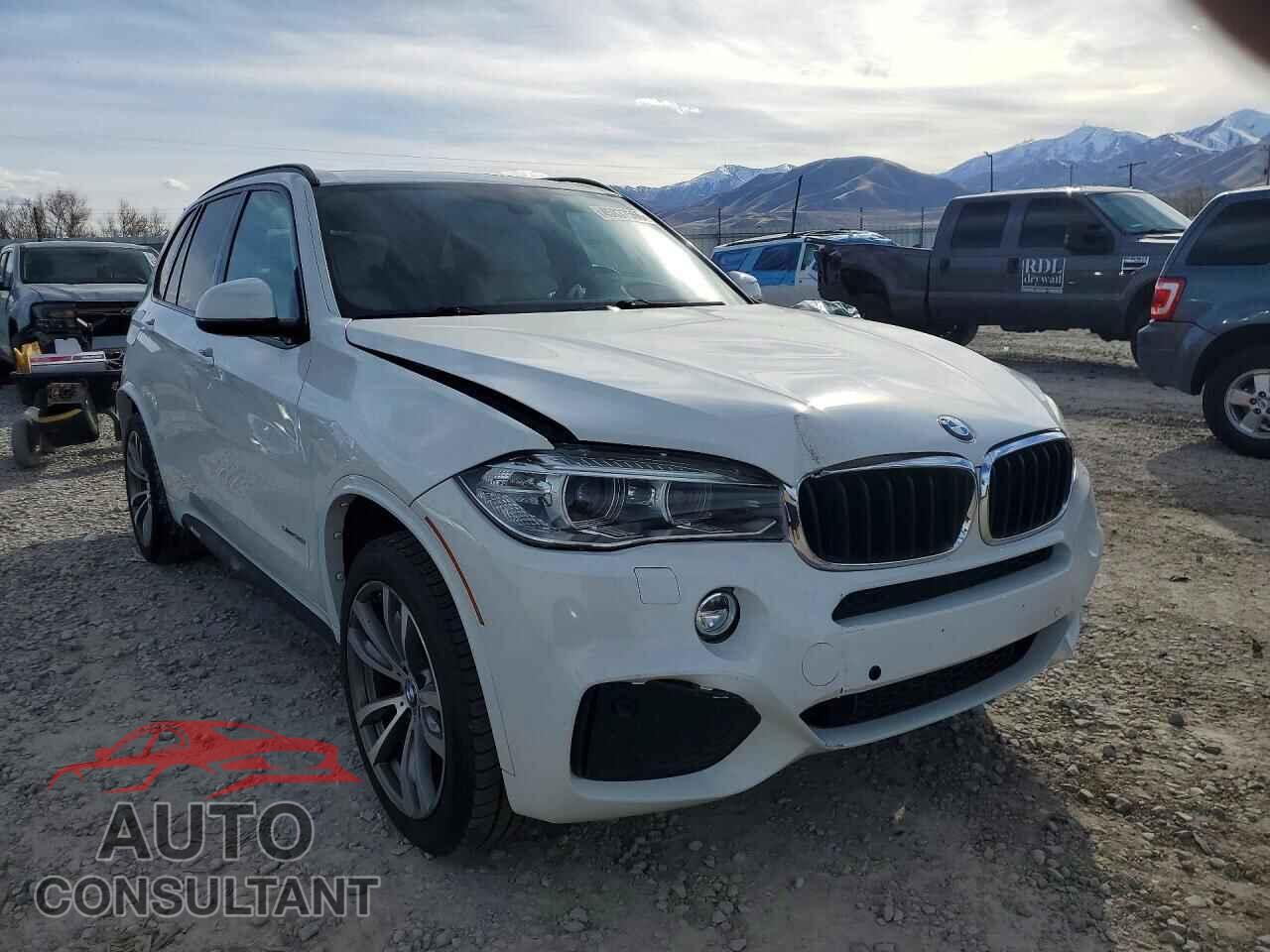 BMW X5 2014 - 5UXKR2C51E0H32955