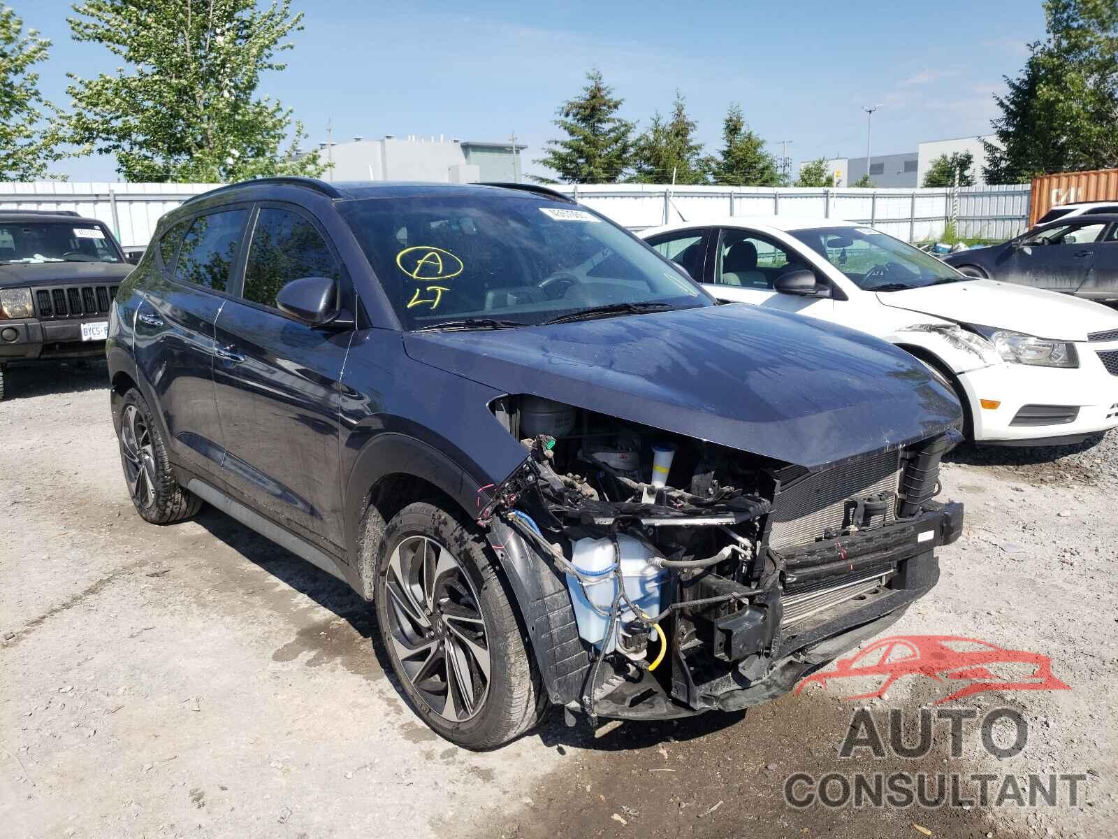 HYUNDAI TUCSON 2019 - KM8J3CAL4KU025688