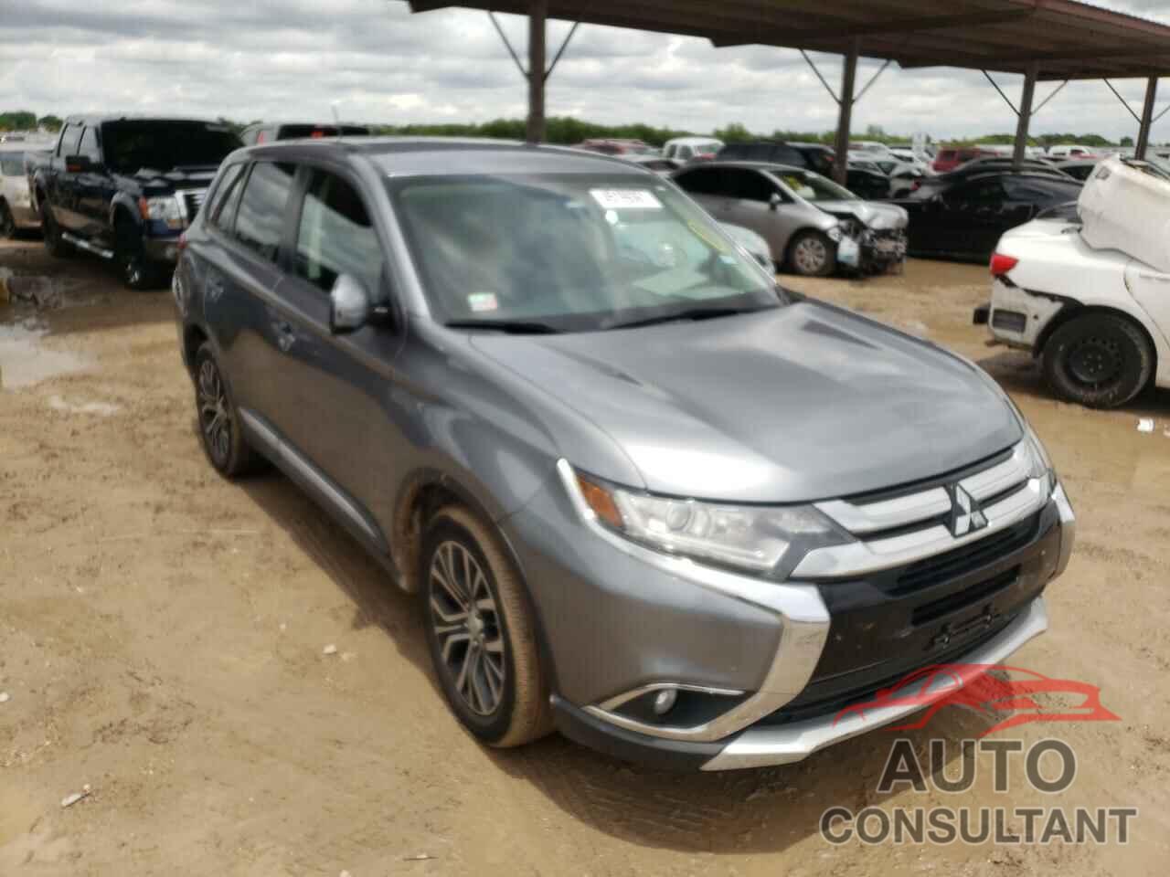 MITSUBISHI OUTLANDER 2016 - JA4AD3A39GZ013865