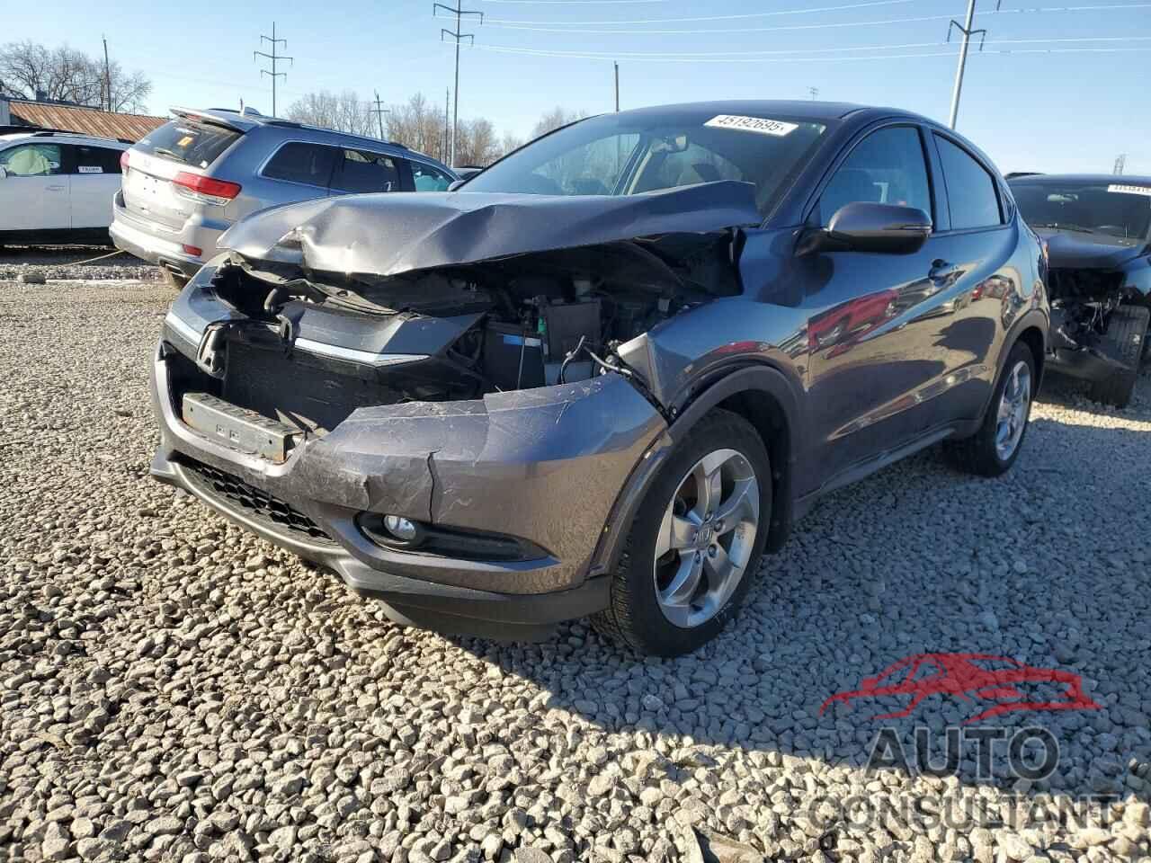 HONDA HR-V 2018 - 3CZRU6H56JG724099