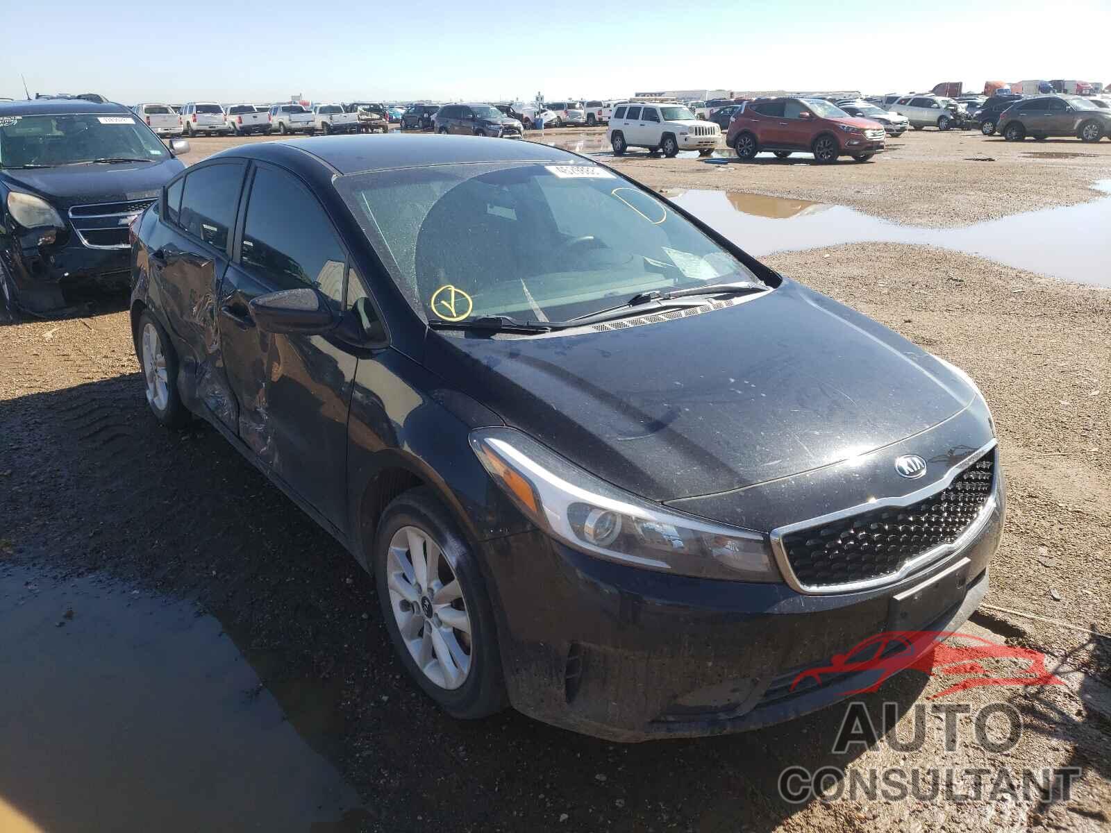 KIA FORTE 2017 - 3KPFL4A7XHE009148