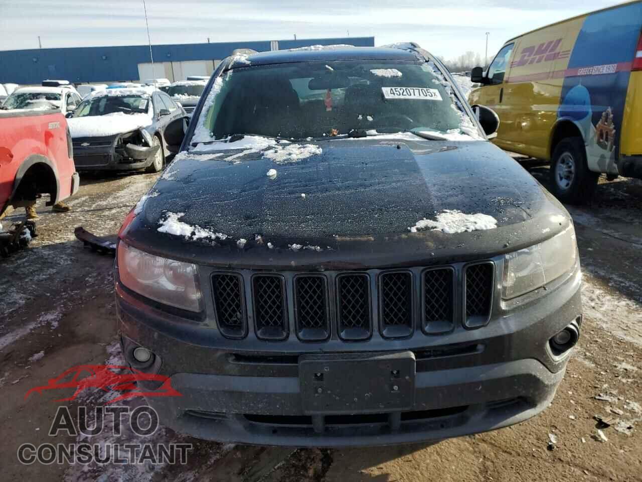 JEEP COMPASS 2015 - 1C4NJDAB6FD101023