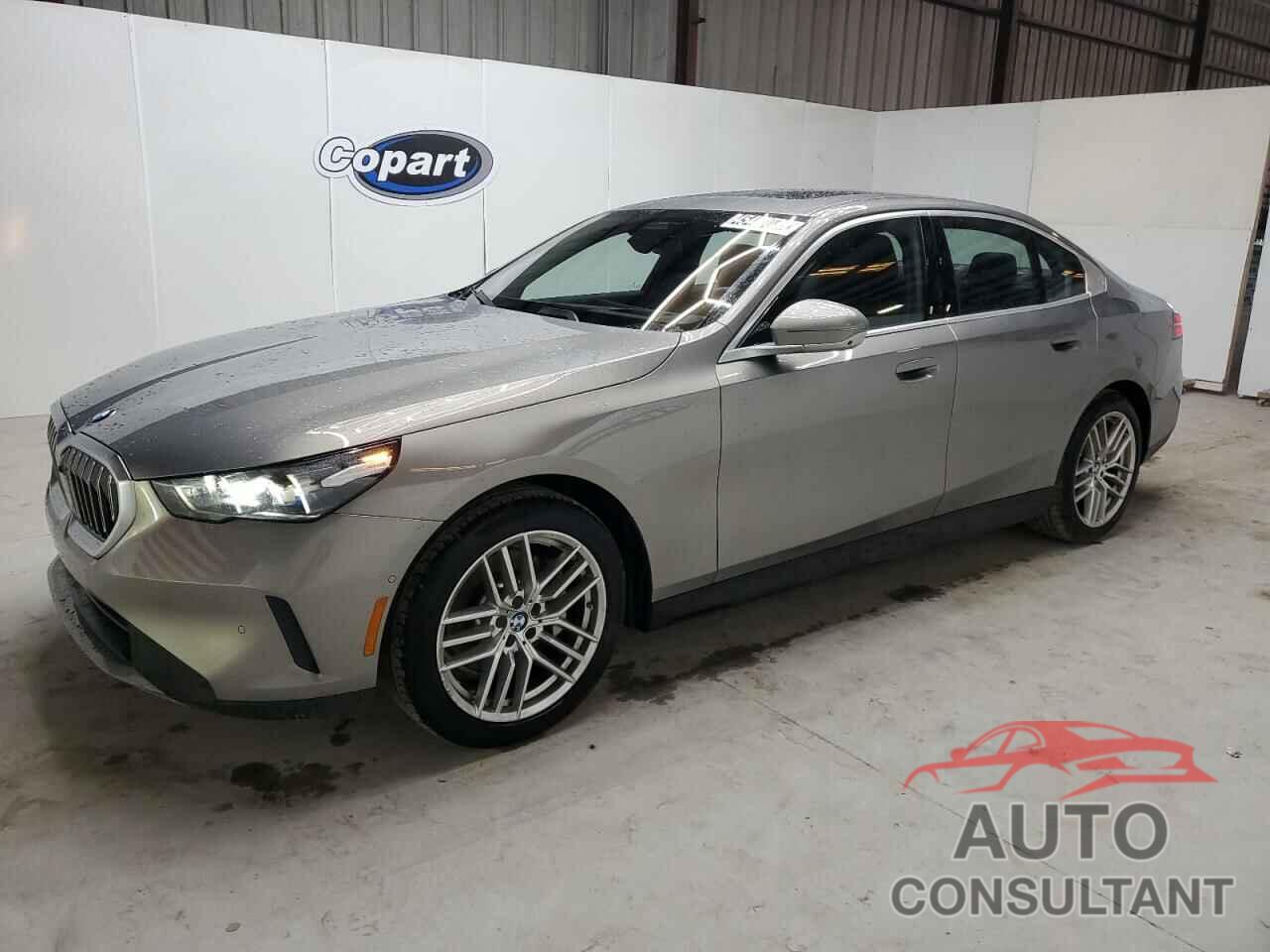 BMW 5 SERIES 2025 - WBA43FJ09SCT20846