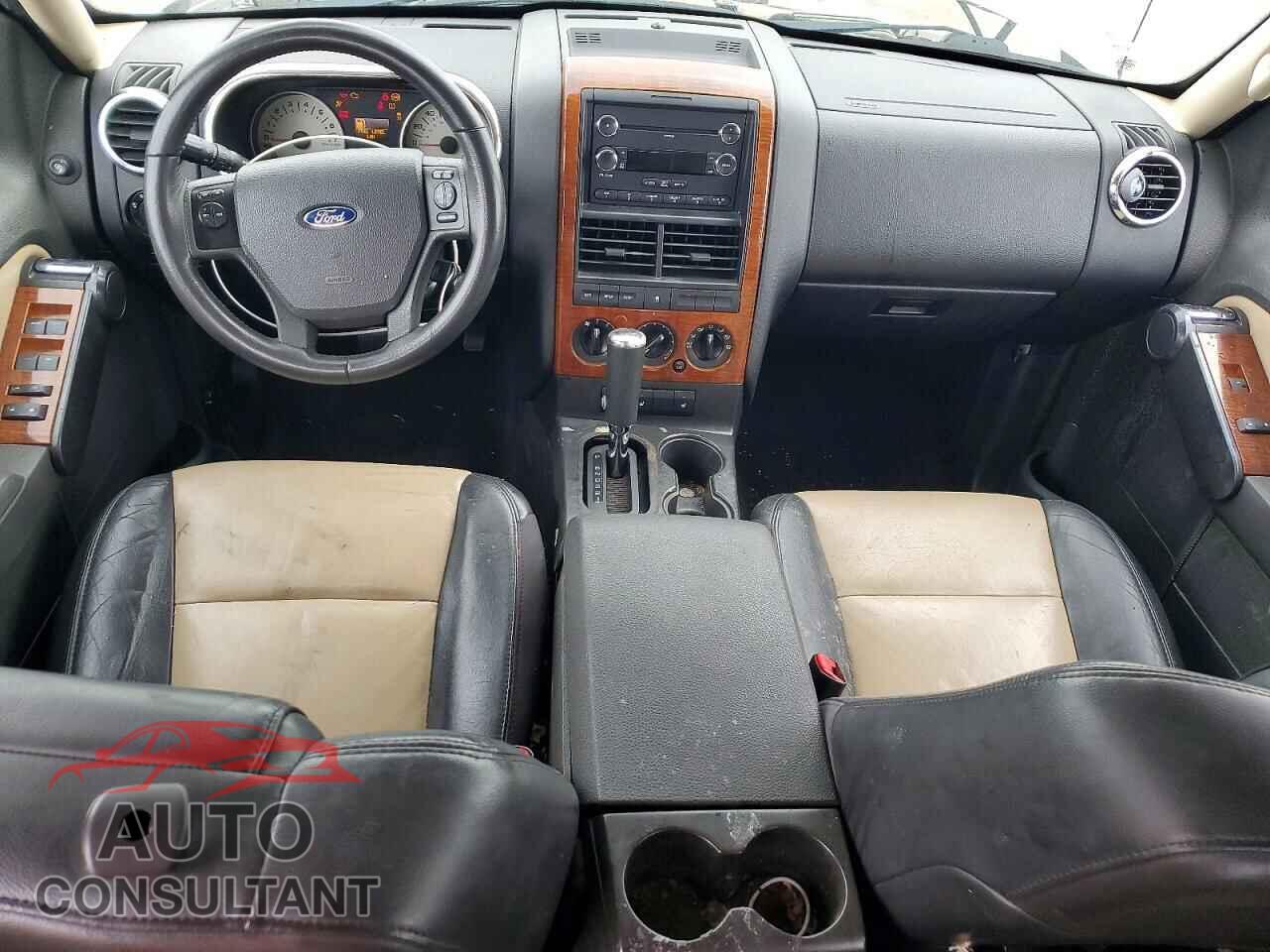 FORD EXPLORER 2010 - 1FMEU6EE7AUB13287
