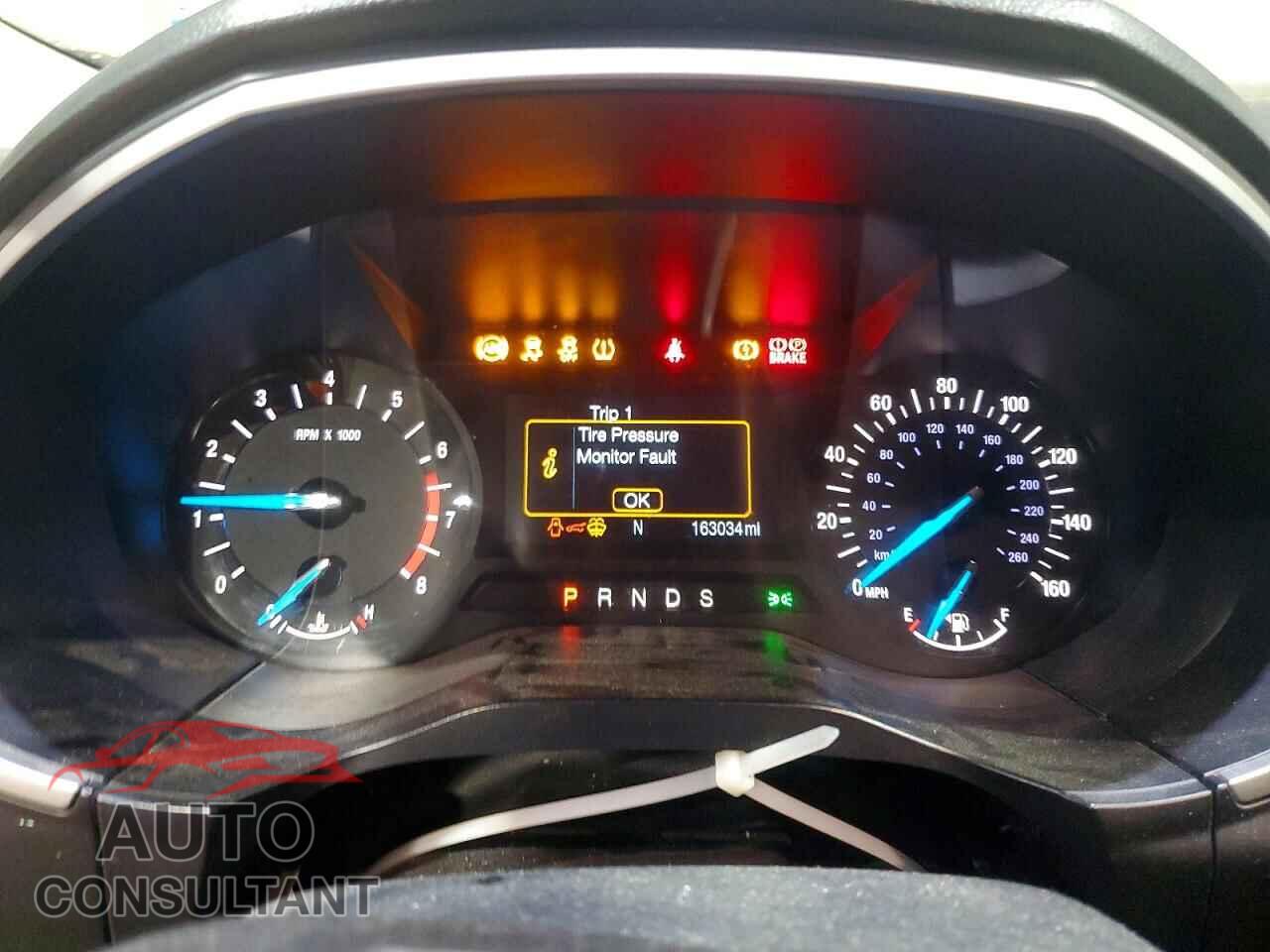 FORD EDGE 2017 - 2FMPK4J90HBC06907