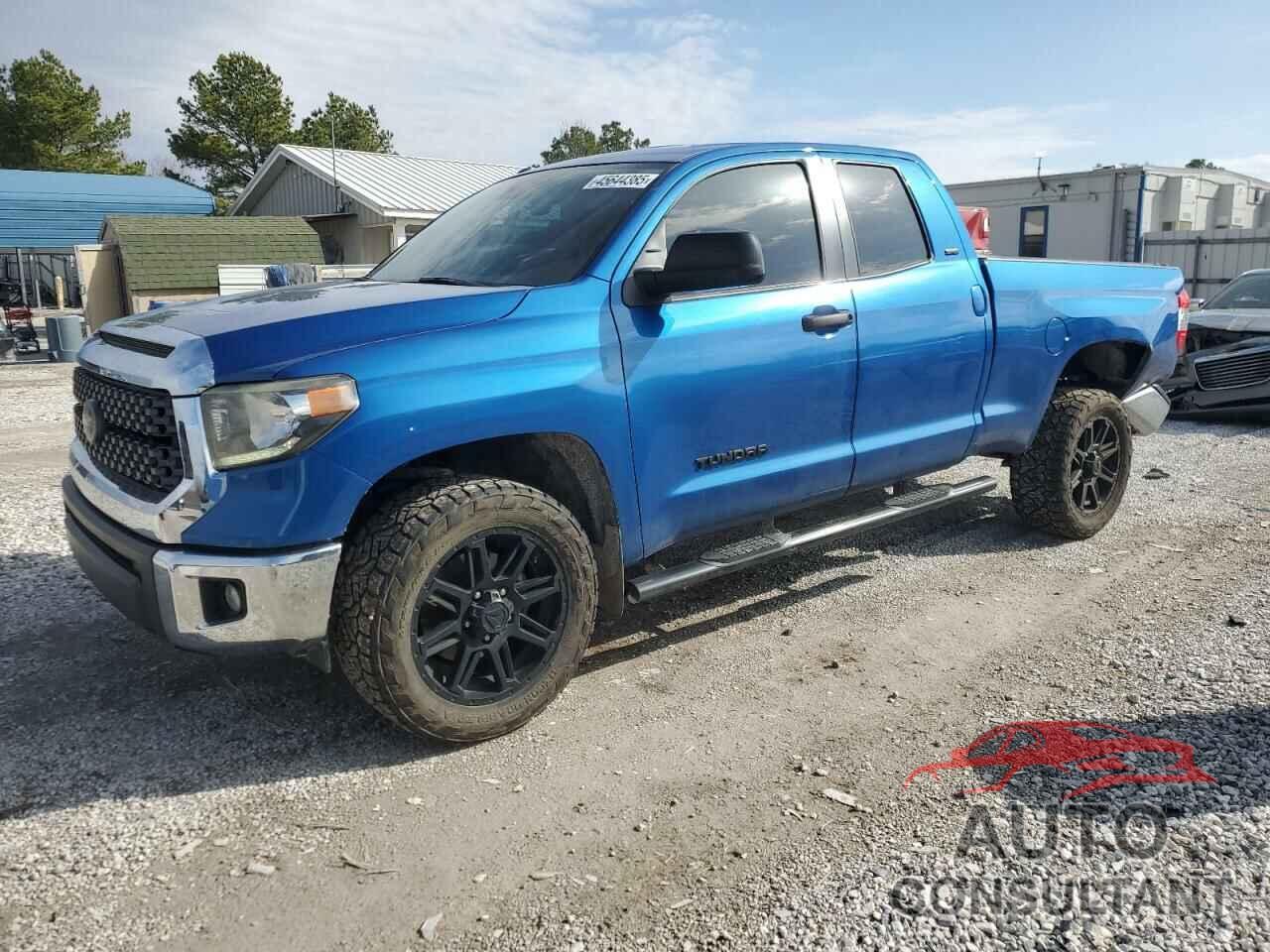 TOYOTA TUNDRA 2018 - 5TFRM5F1XJX131650