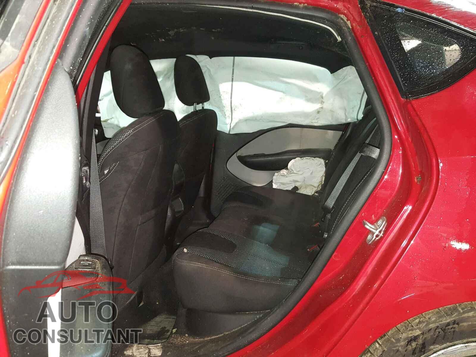 DODGE DART 2015 - 1C3CDFBB0FD435397