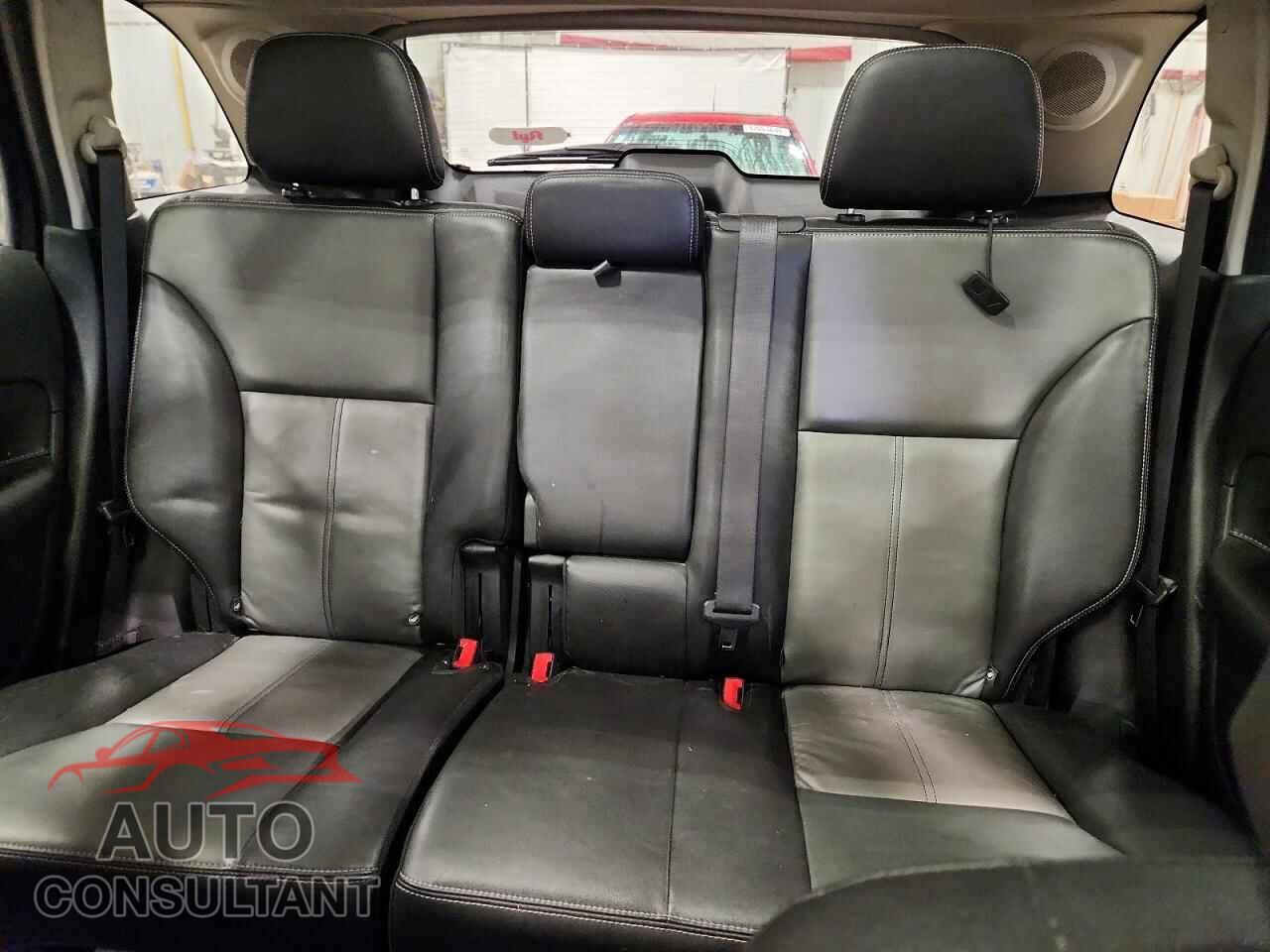 FORD EDGE 2014 - 2FMDK4AK6EBB24861