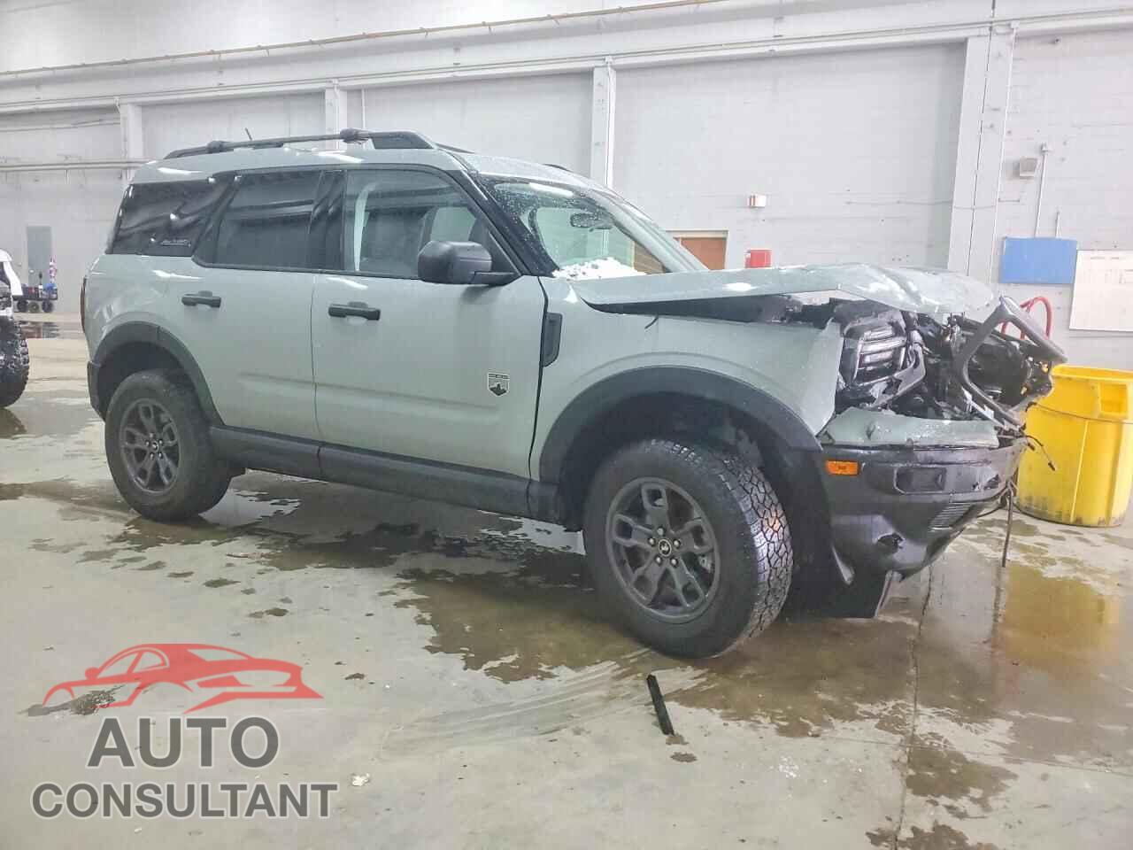 FORD BRONCO 2023 - 3FMCR9B68PRE25352
