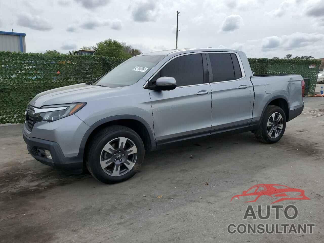 HONDA RIDGELINE 2019 - 5FPYK3F62KB018795