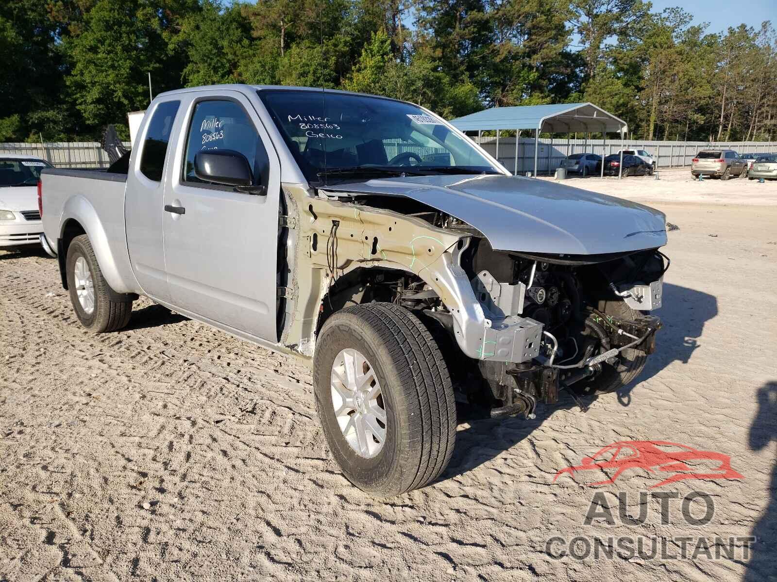 NISSAN FRONTIER 2019 - 1N6DD0CW1KN872891