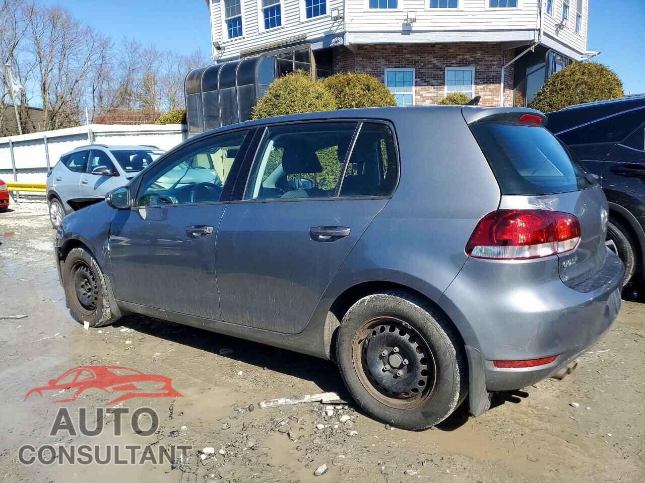 VOLKSWAGEN GOLF 2013 - WVWDB7AJ2DW138041