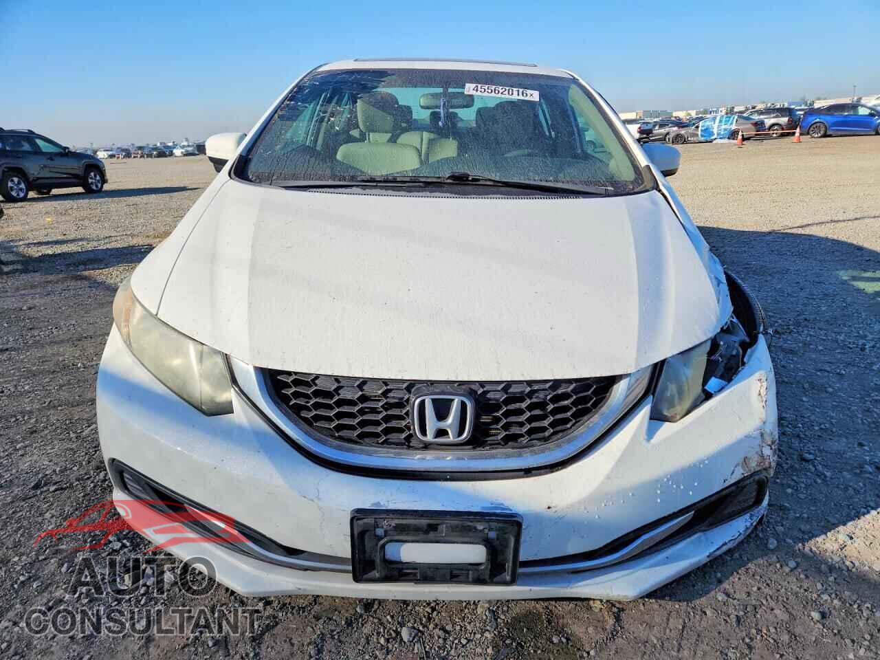 HONDA CIVIC 2015 - 19XFB2F88FE213906