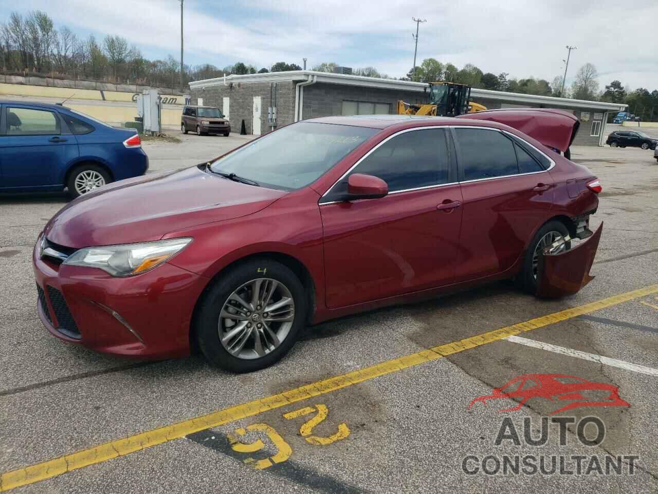 TOYOTA CAMRY 2016 - 4T1BF1FK9GU599064