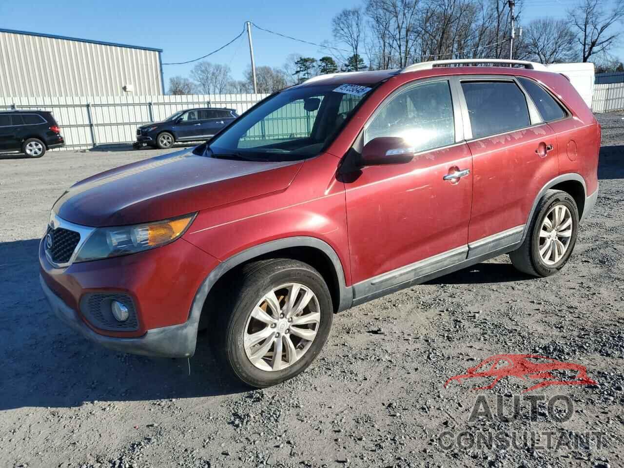 KIA SORENTO 2011 - 5XYKU3A16BG089320