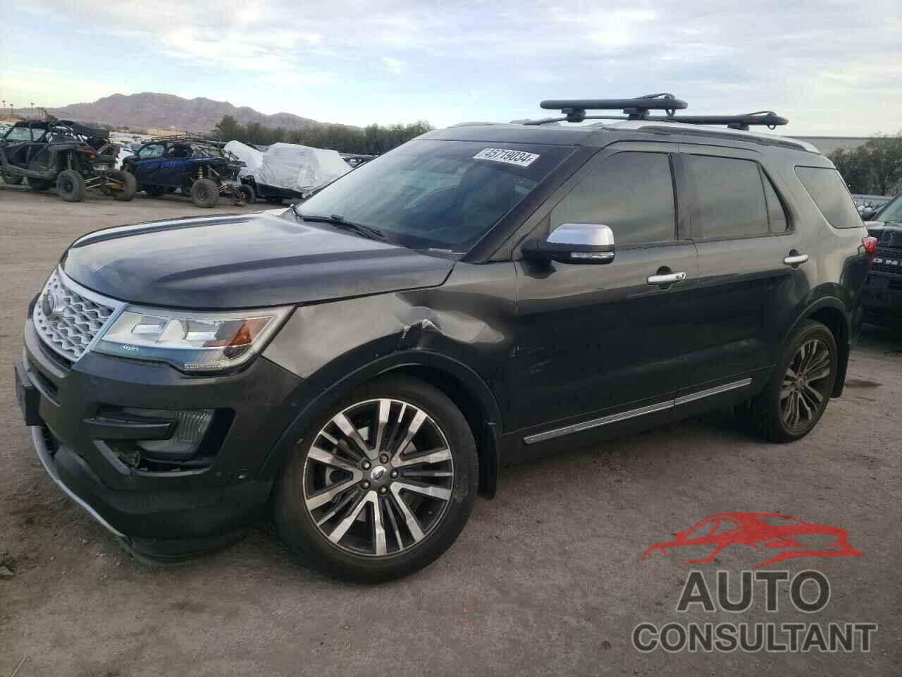 FORD EXPLORER 2017 - 1FM5K8HT8HGA22226