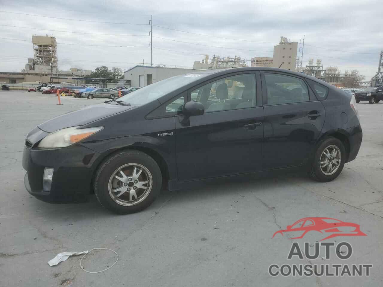 TOYOTA PRIUS 2010 - JTDKN3DUXA0116655