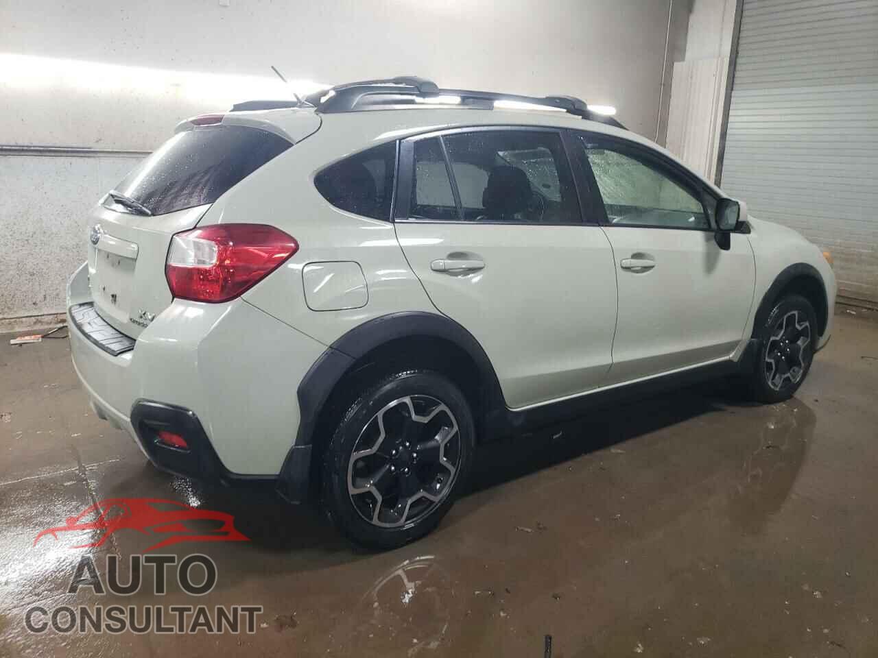 SUBARU XV 2013 - JF2GPAGC9D2858725
