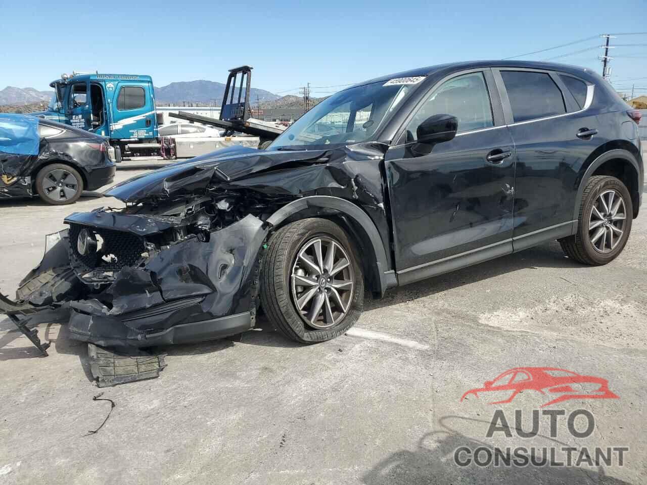 MAZDA CX-5 2018 - JM3KFBCM4J0444167