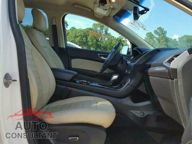 FORD EDGE SEL 2017 - 2FMPK3J9XHBC29685