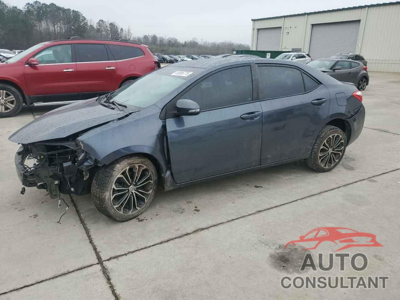 TOYOTA COROLLA 2016 - 5YFBURHE8GP538446