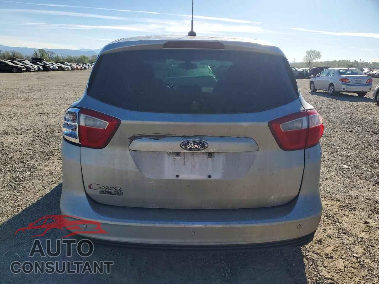FORD CMAX 2016 - 1FADP5CU5GL101123