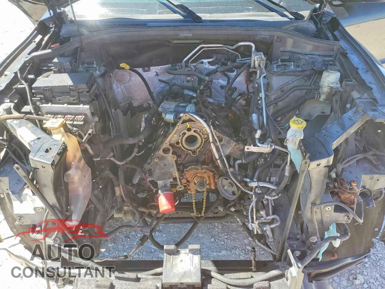 DODGE DURANGO 2013 - 1C4SDHCT4DC530297