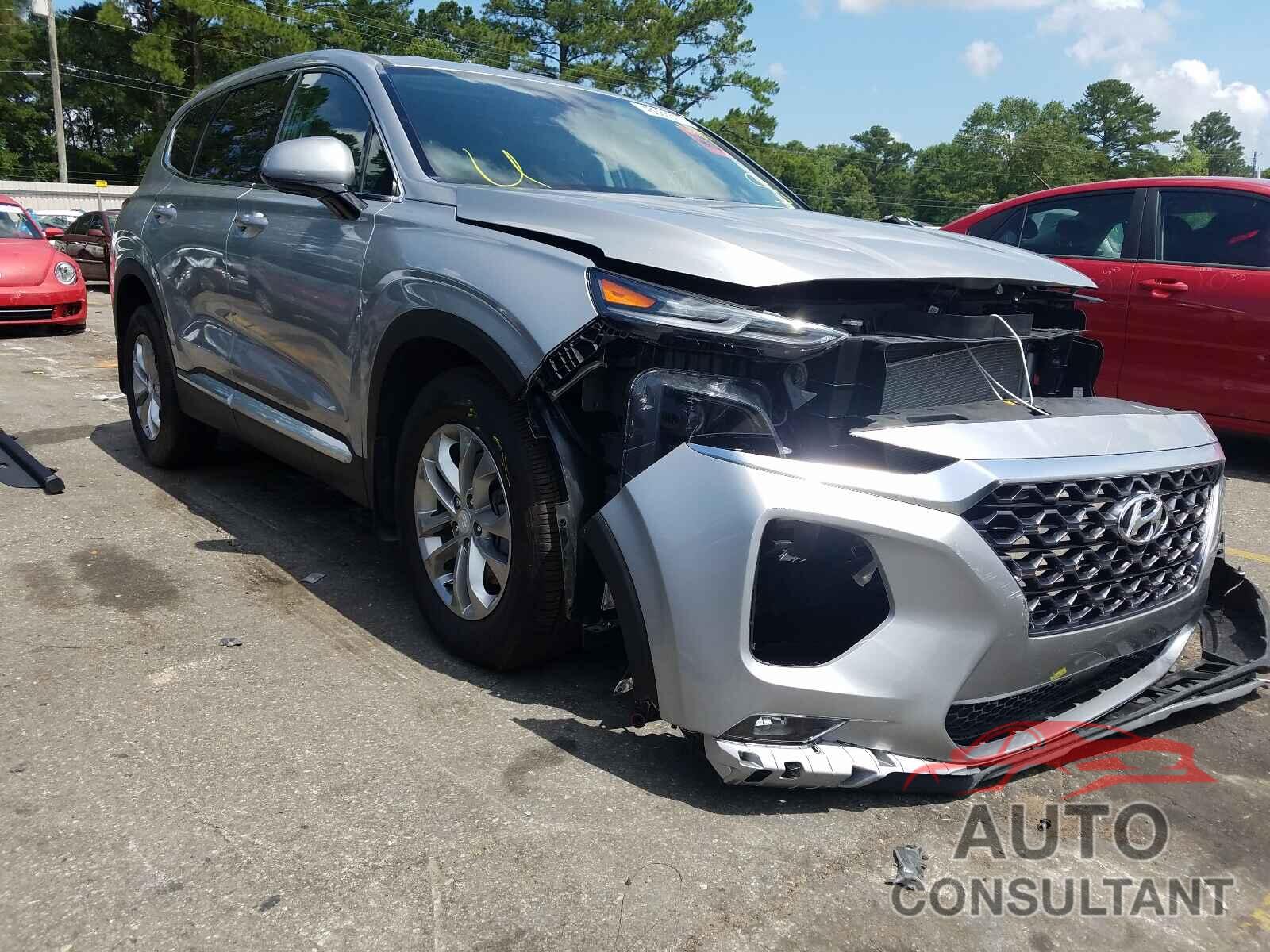 HYUNDAI SANTA FE 2020 - 5NMS33AD2LH196076