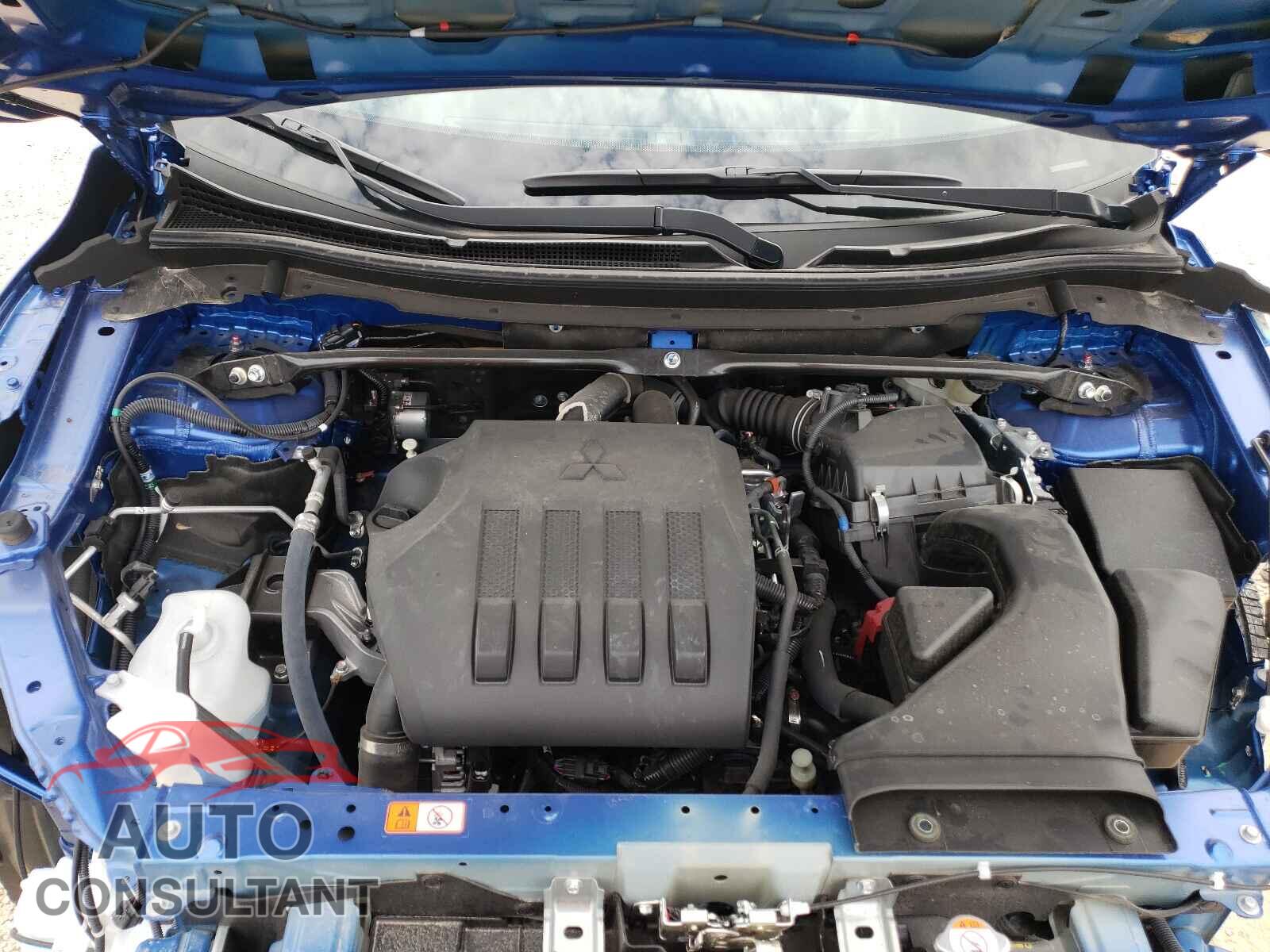 MITSUBISHI ECLIPSE 2022 - JA4ASWAA2NZ001642