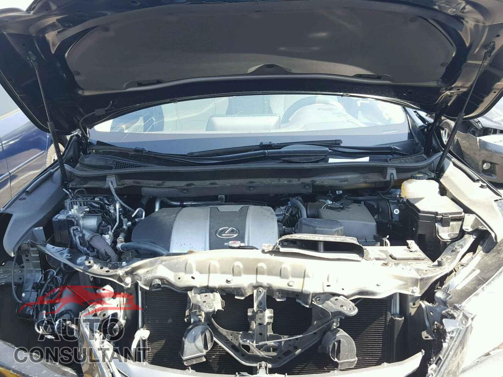 LEXUS RX 350 2017 - 2T2ZZMCA3HC079802