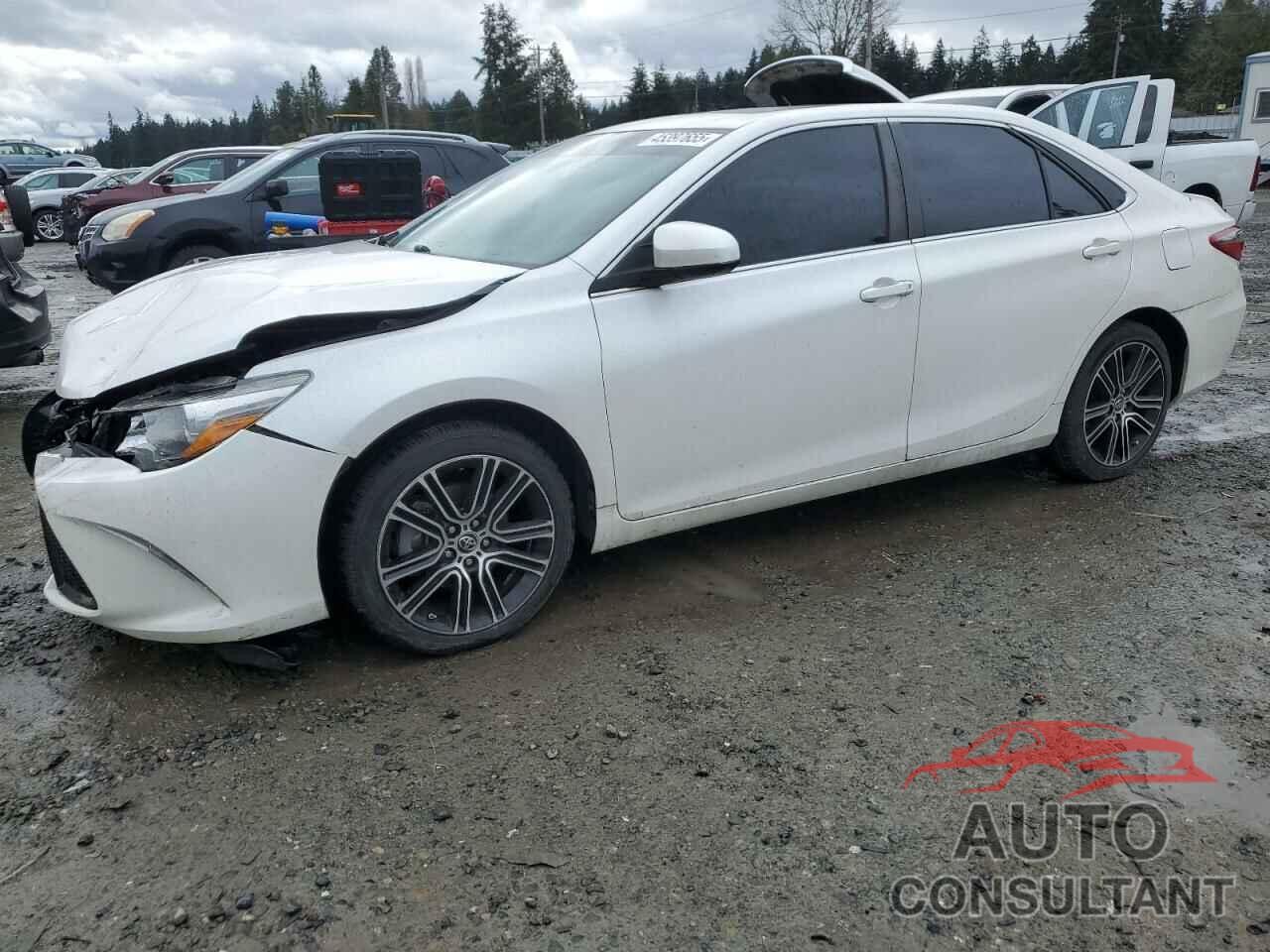 TOYOTA CAMRY 2016 - 4T1BF1FK1GU157380