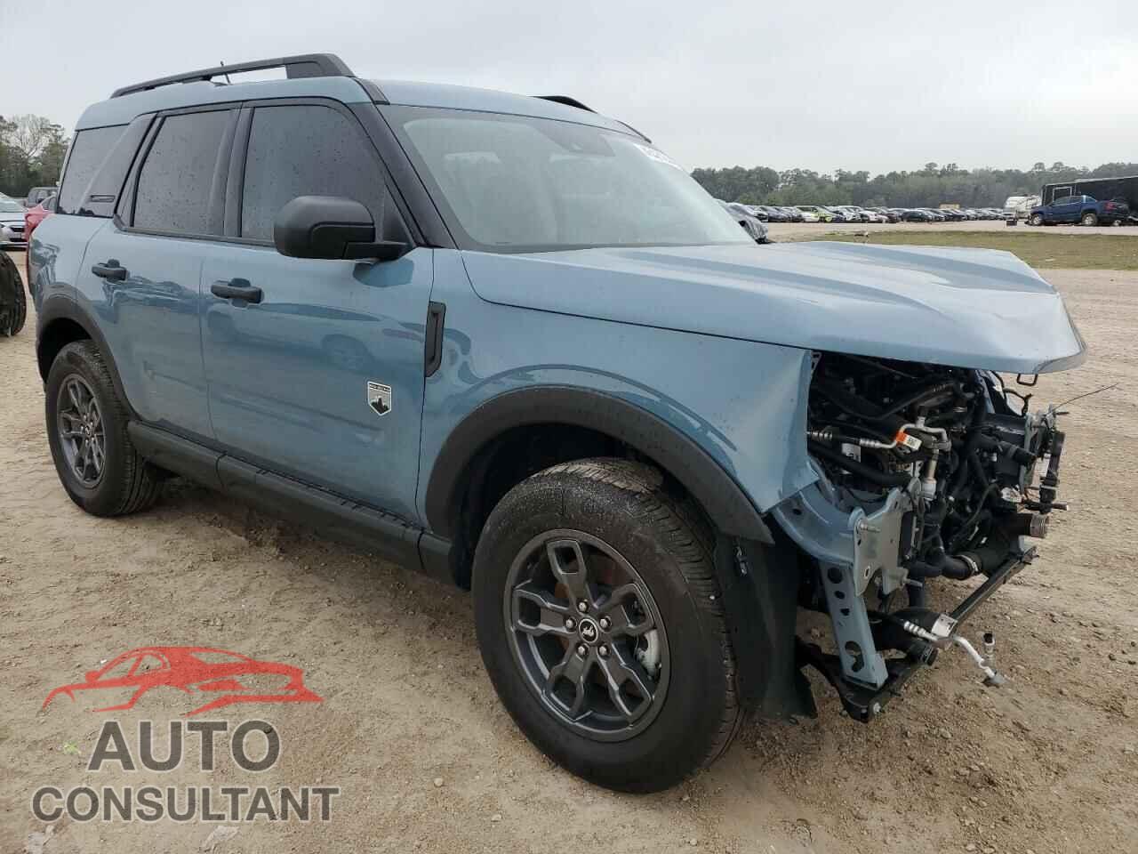 FORD BRONCO 2023 - 3FMCR9B63PRE01637