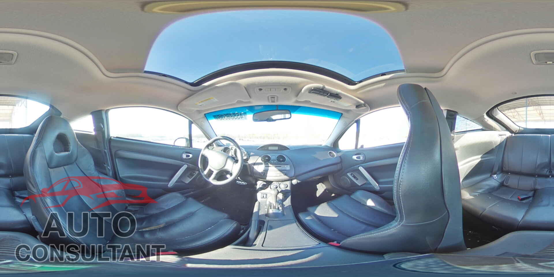 MITSUBISHI ECLIPSE 2012 - 4A31K3DTXCE003304