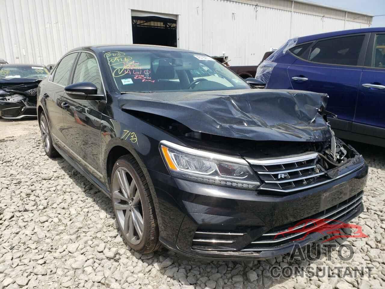 VOLKSWAGEN PASSAT 2016 - 1VWAT7A3XGC044610