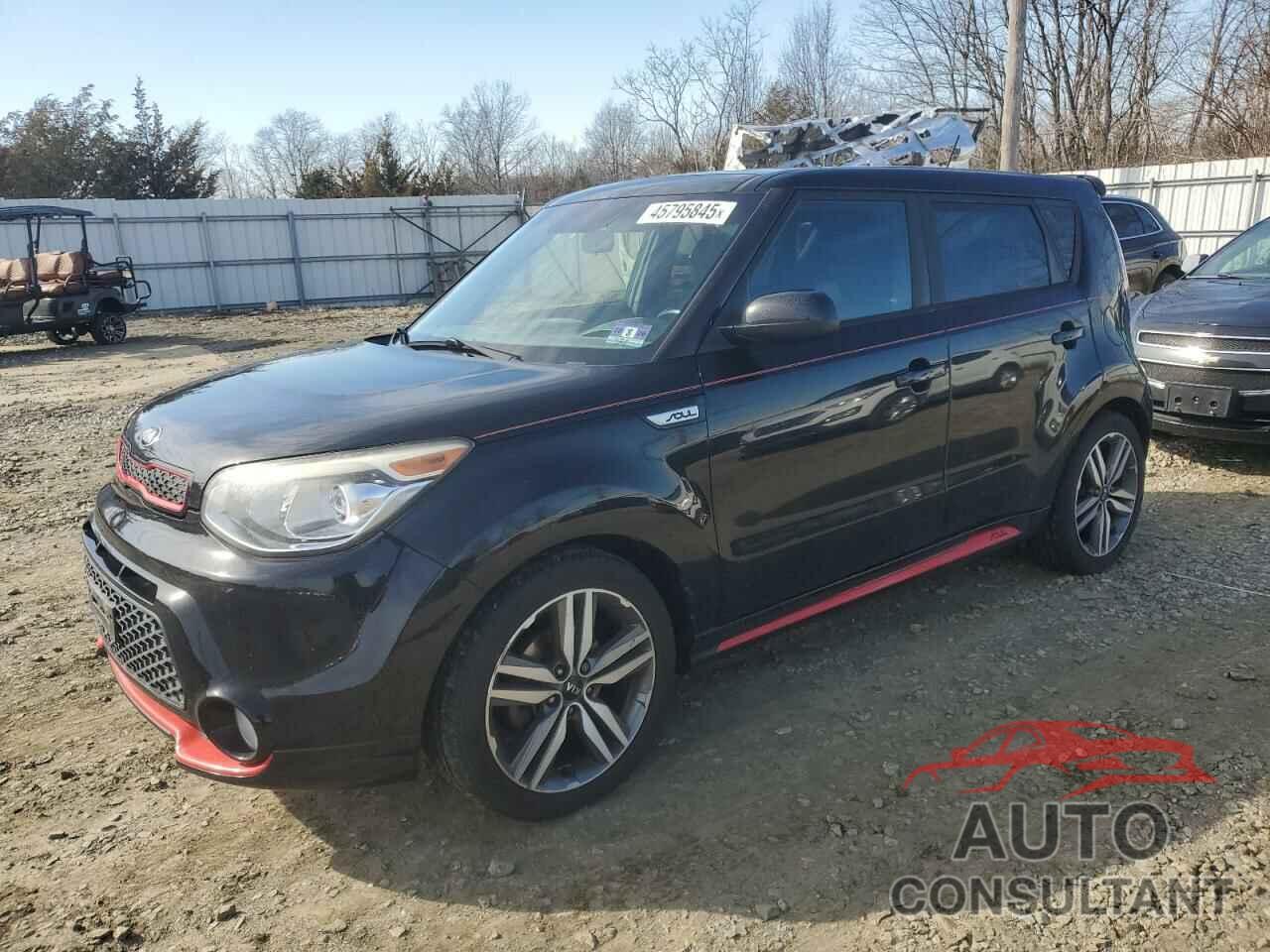 KIA SOUL 2015 - KNDJP3A5XF7165341