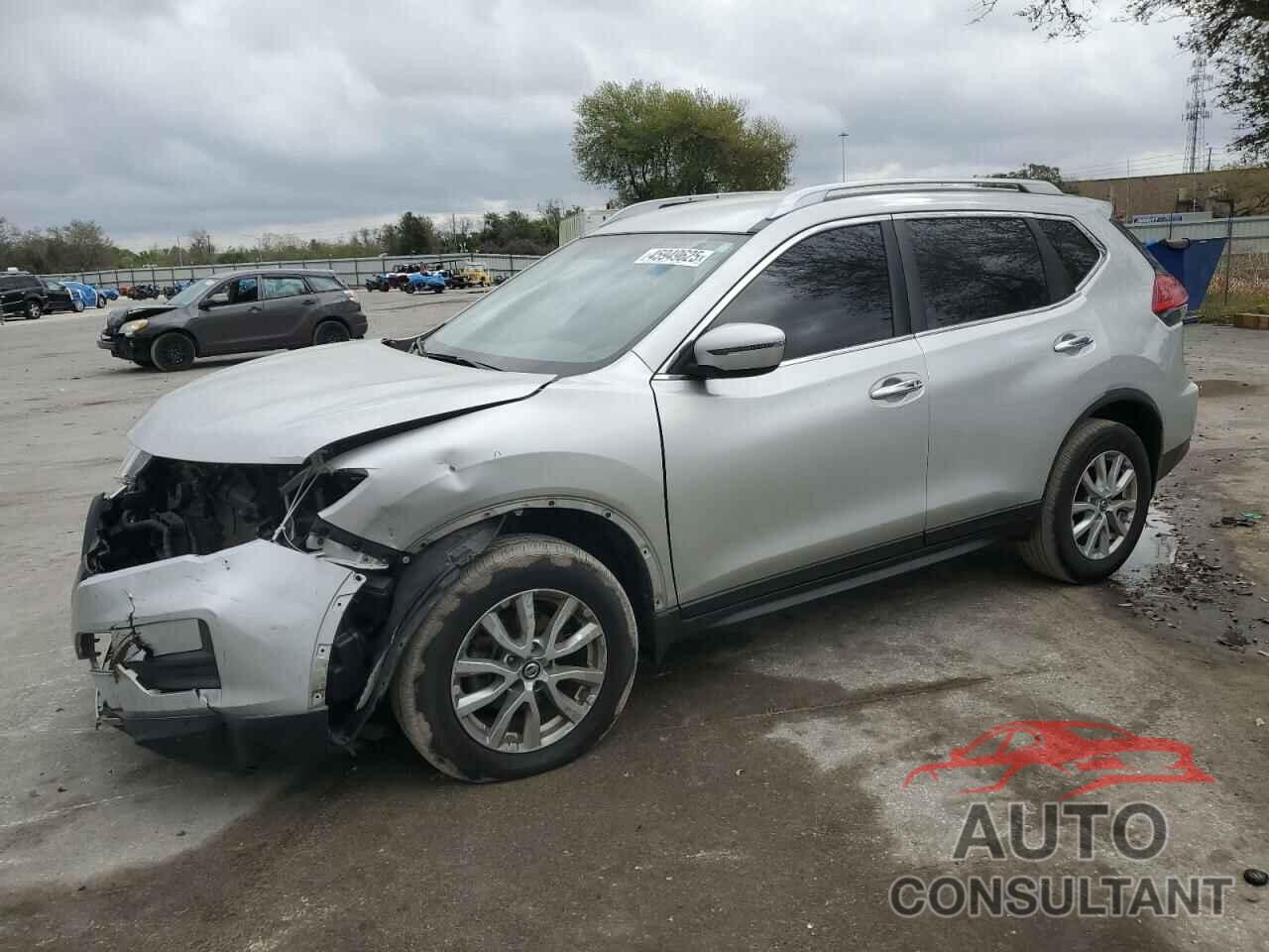NISSAN ROGUE 2017 - JN8AT2MV2HW265500