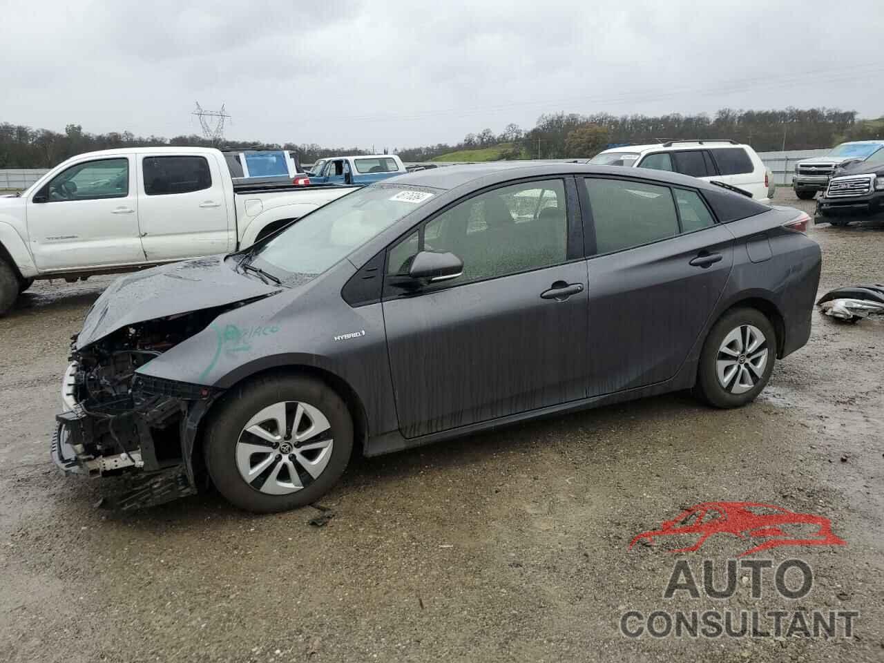 TOYOTA PRIUS 2018 - JTDKARFU6J3057811