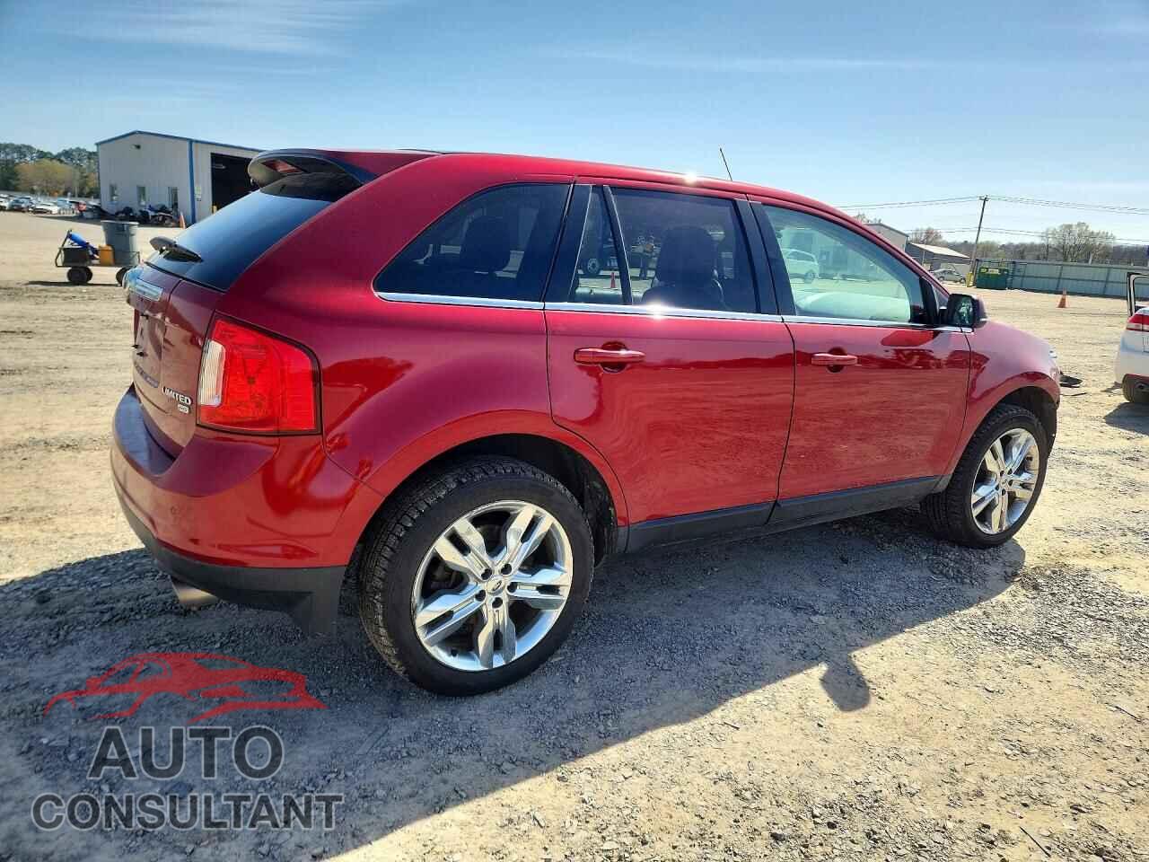 FORD EDGE 2014 - 2FMDK4KC9EBA53632