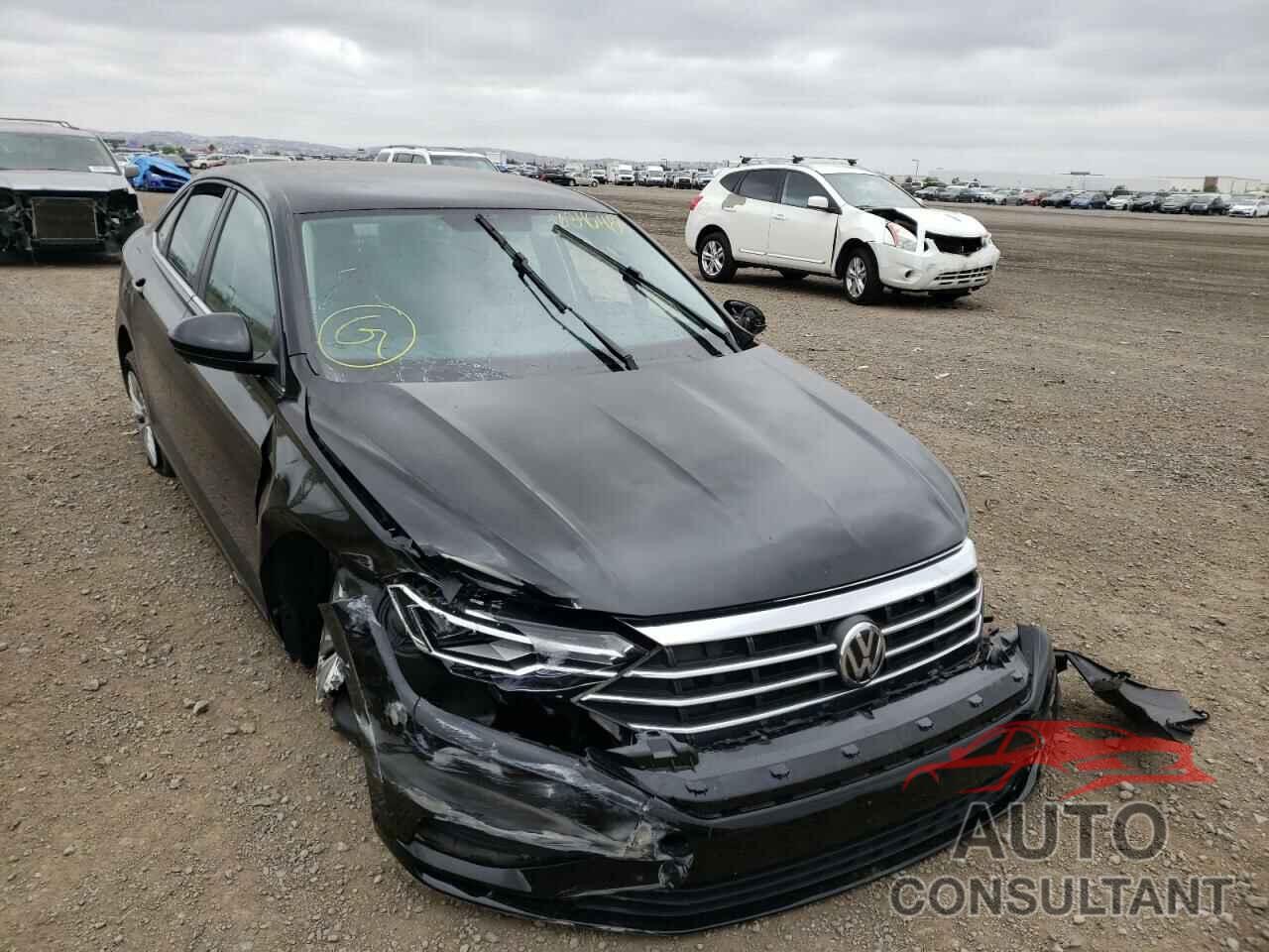 VOLKSWAGEN JETTA 2019 - 3VWC57BU8KM184043