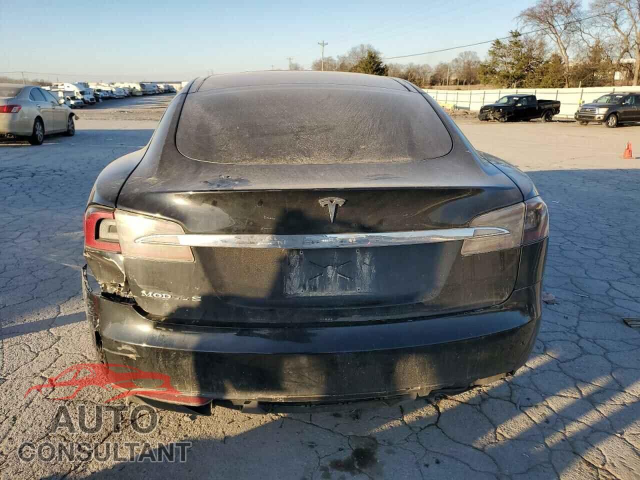TESLA MODEL S 2012 - 5YJSA1DP9CFS00531