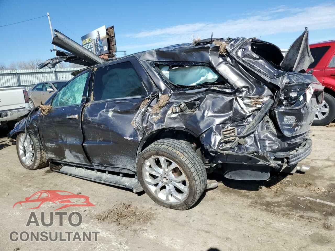 DODGE DURANGO 2017 - 1C4RDJEG9HC879239