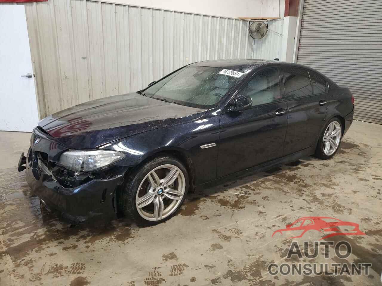 BMW 5 SERIES 2016 - WBA5B1C55GG130156