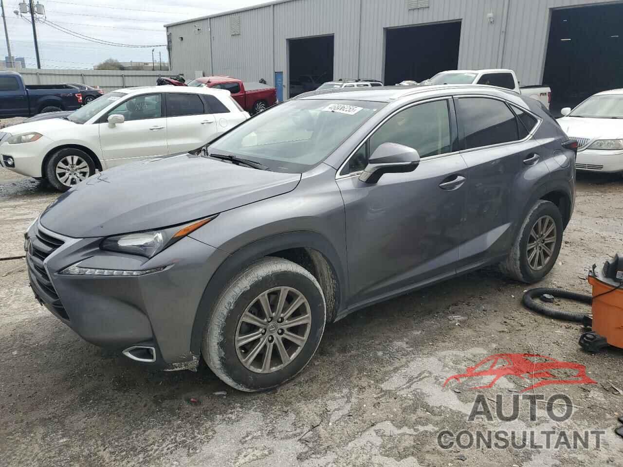 LEXUS NX 2017 - JTJYARBZ3H2073005