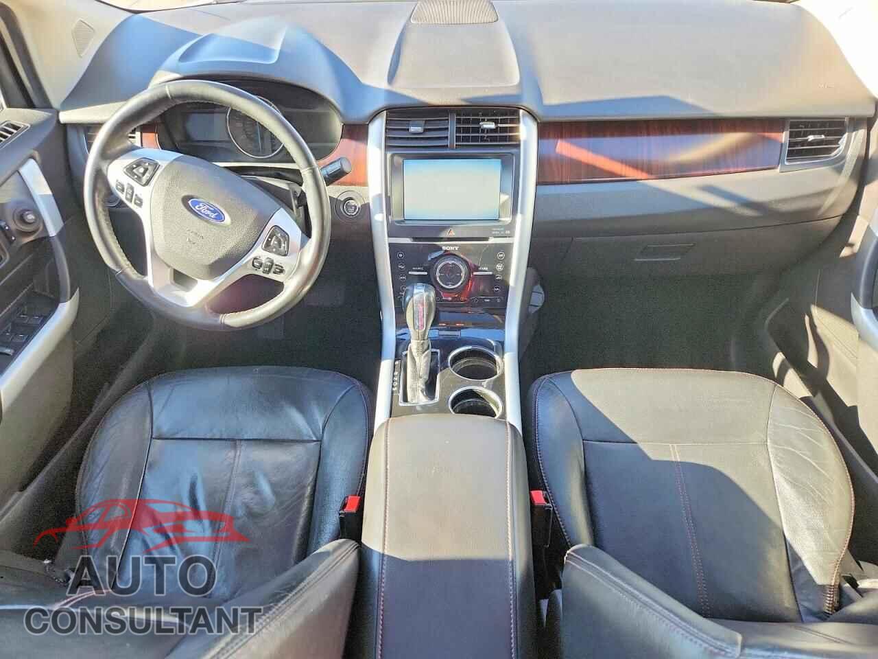 FORD EDGE 2011 - 2FMDK4KC7BBB52106