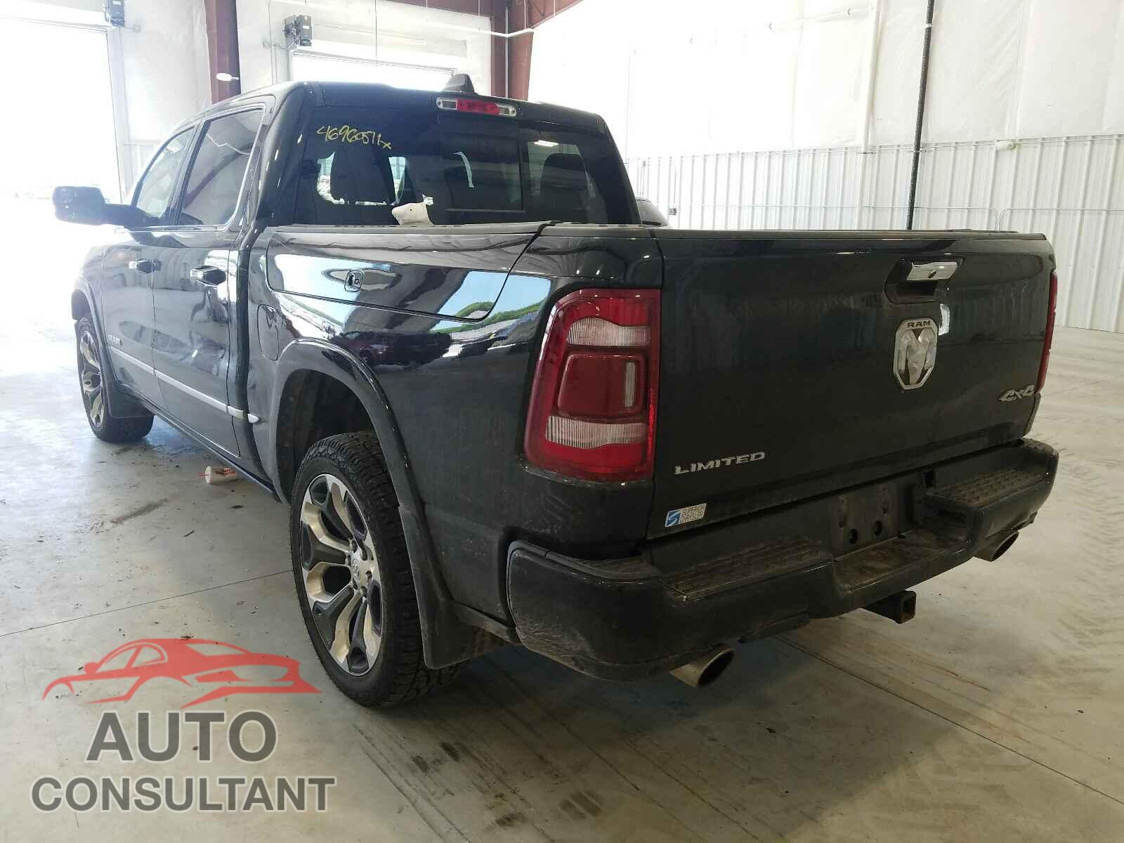 DODGE RAM 2019 - 1C6SRFHT8KN716643