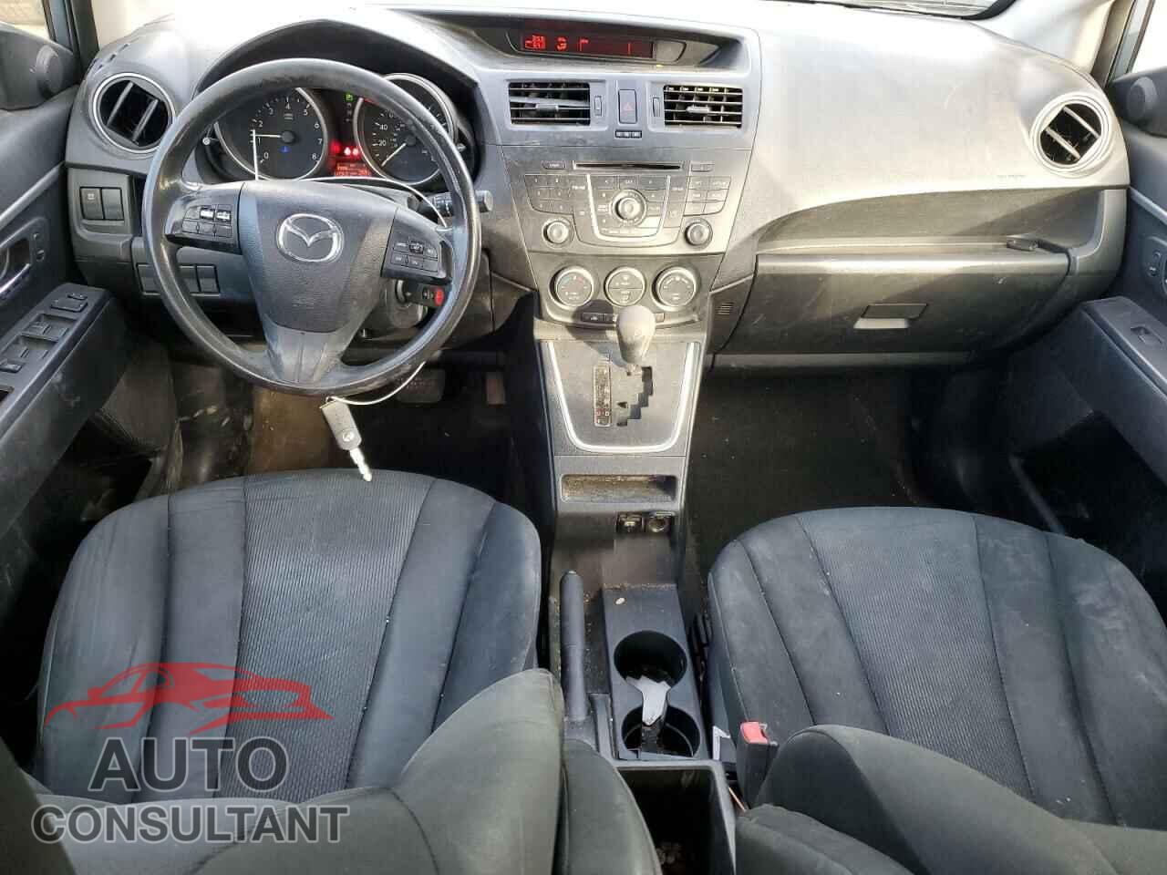MAZDA 5 2013 - JM1CW2BL9D0154503