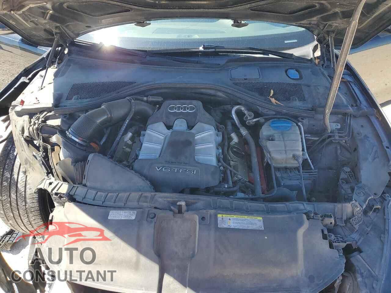 AUDI A7 2013 - WAUYGAFC8DN032092