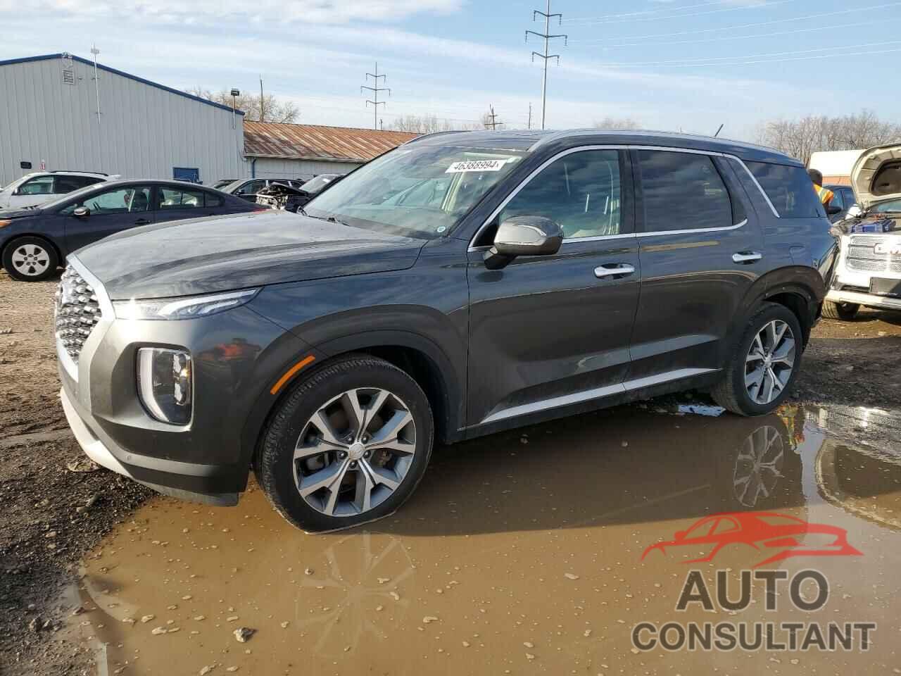 HYUNDAI PALISADE 2020 - KM8R4DHE0LU165932